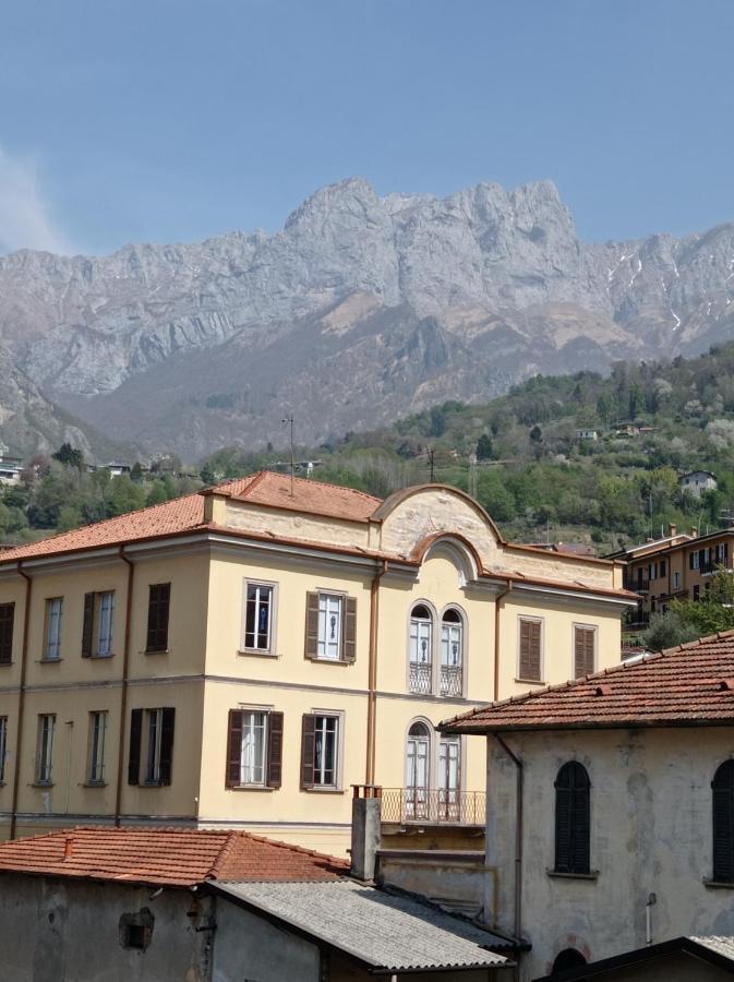 Casa Mirta Appartement Mandello del Lario Buitenkant foto